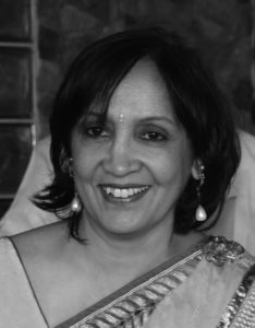 Anita Bhagat Author