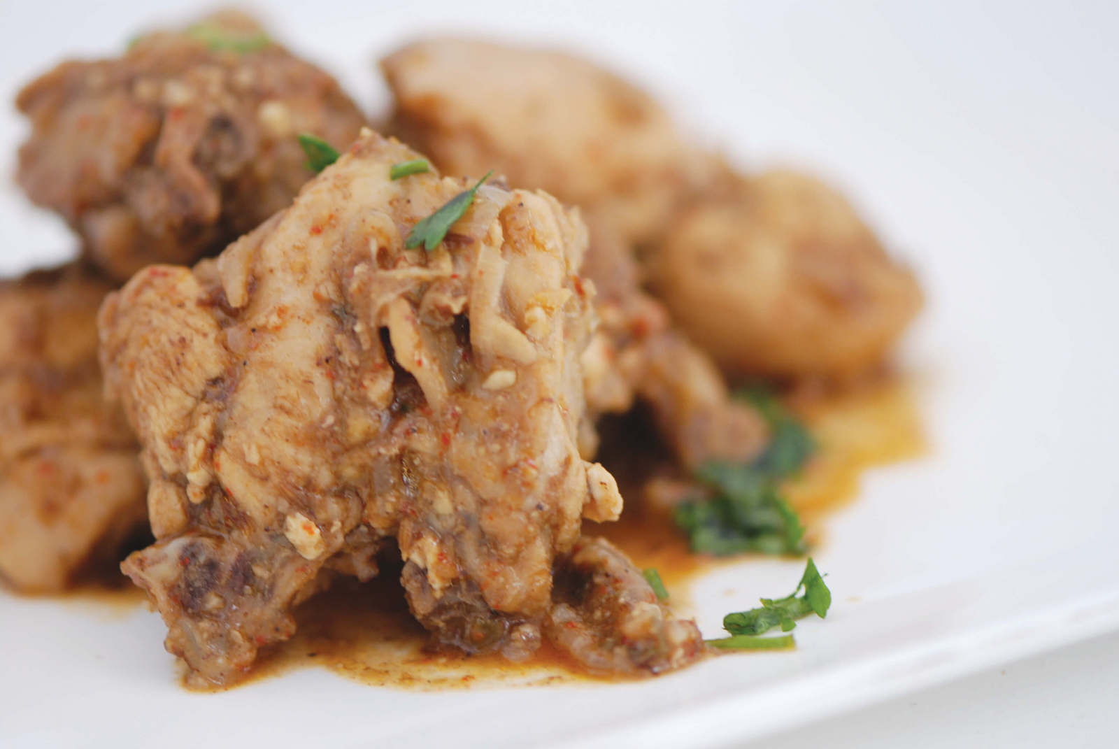 Jeera chicken